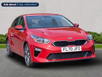 2020 - 1.4T GDi ISG 3 5dr DCT