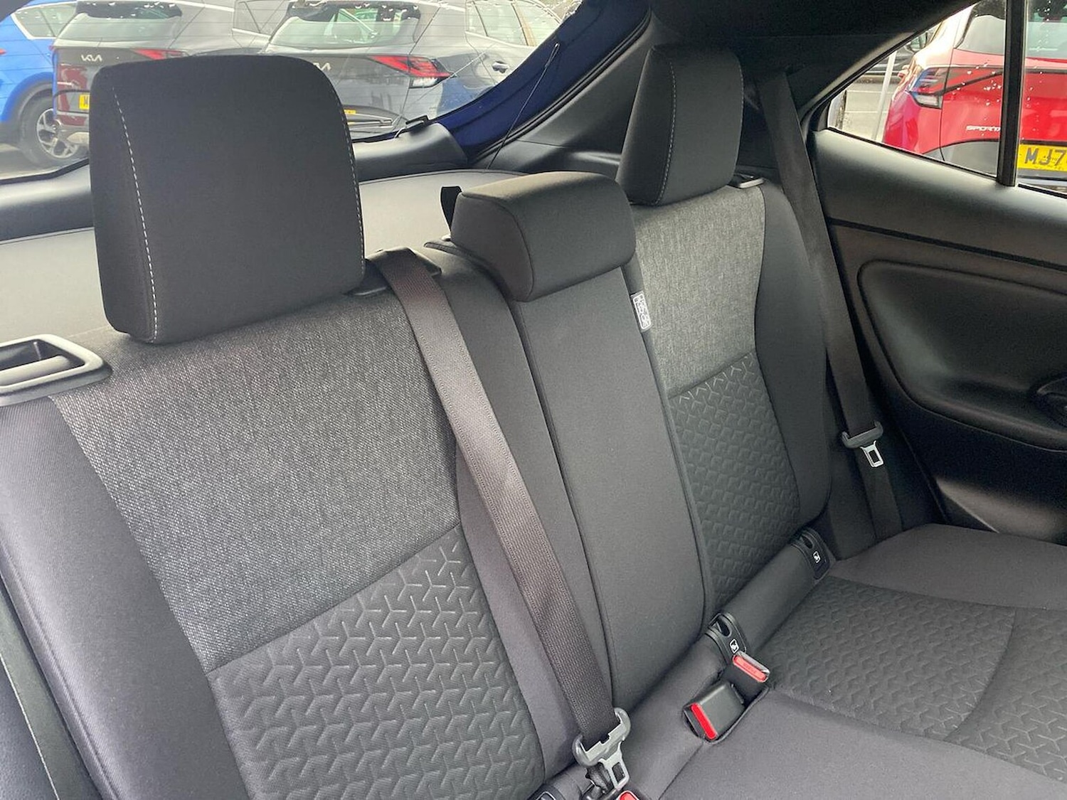 Used Toyota Yaris Cross 2023 for sale - 76076365: Photo 16