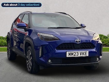 Toyota - Yaris Cross