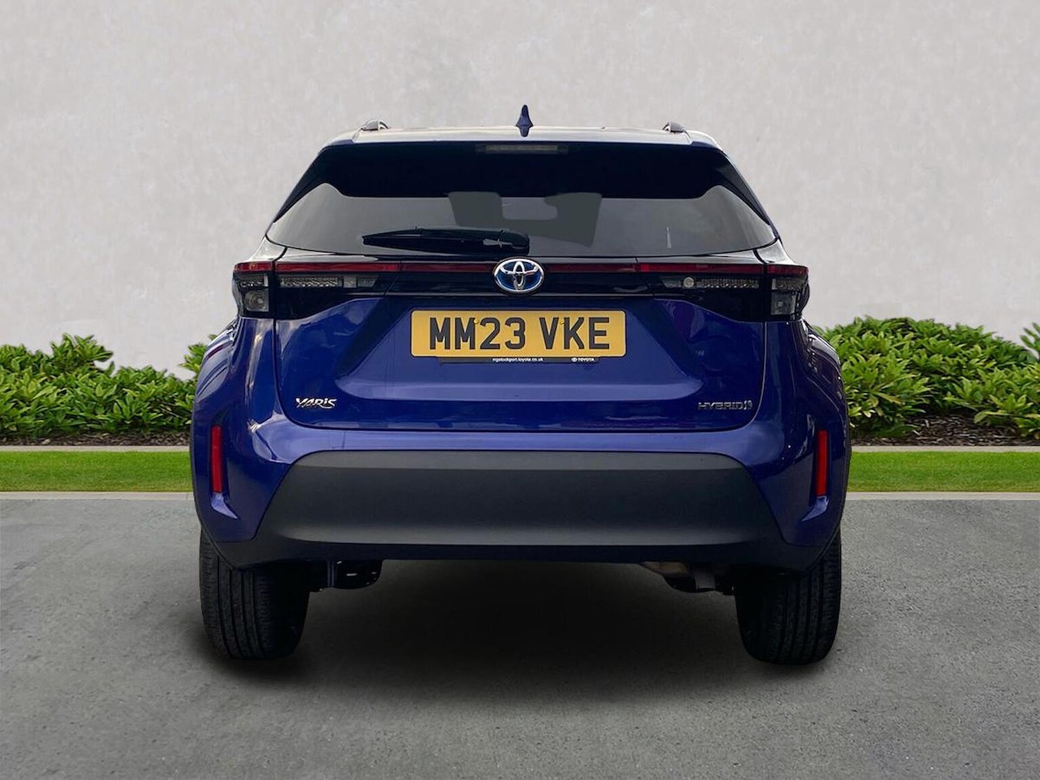 Used Toyota Yaris Cross 2023 for sale - 76076365: Photo 4