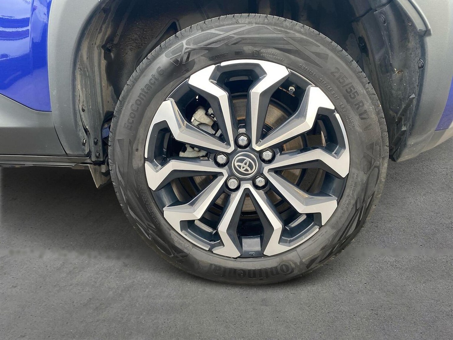 Used Toyota Yaris Cross 2023 for sale - 76076365: Photo 6
