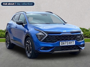 Used Kia Sportage 2023 for sale - 78289875: Photo