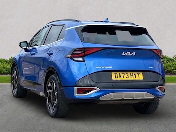 Used Kia Sportage 2023 for sale - 78289875: Photo