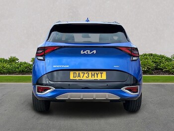 Used Kia Sportage 2023 for sale - 78289875: Photo