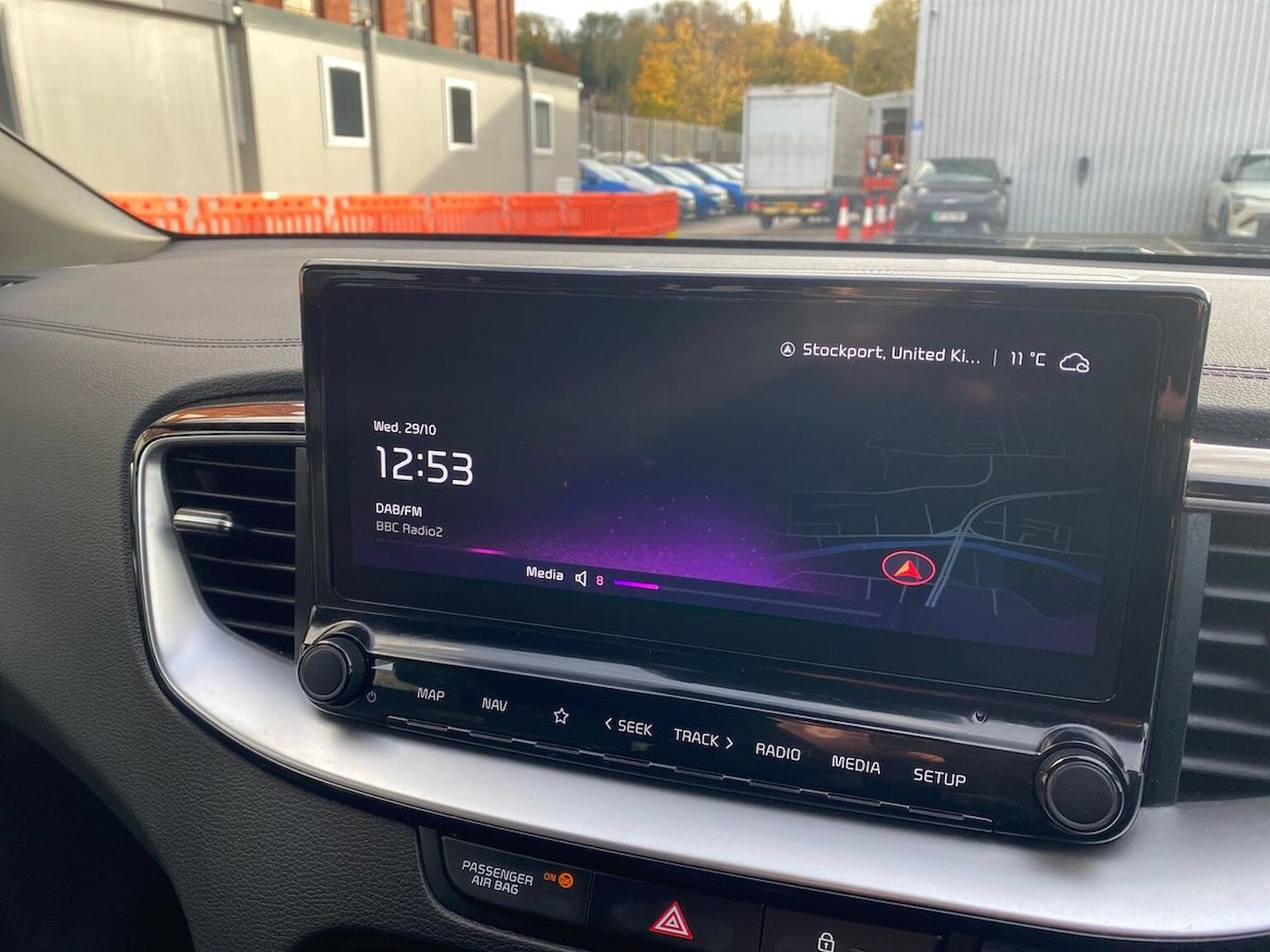 Used Kia Pro Ceed 2023 for sale - 76403421: Photo 11