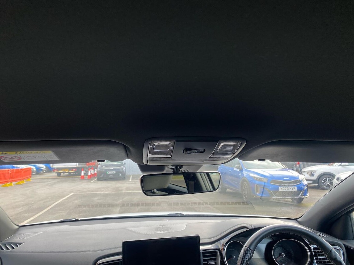 Used Kia Pro Ceed 2023 for sale - 76403421: Photo 14