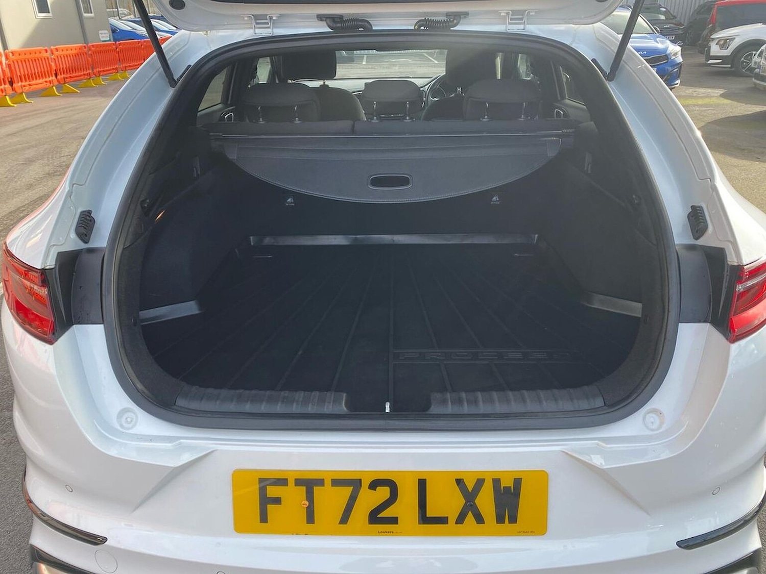 Used Kia Pro Ceed 2023 for sale - 76403421: Photo 17