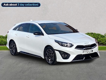 Used Kia Pro Ceed 2023 for sale - 76403421: Photo