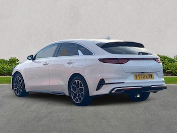 Used Kia Pro Ceed 2023 for sale - 76403421: Photo