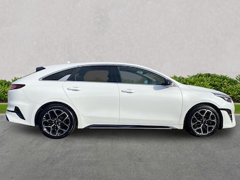 Used Kia Pro Ceed 2023 for sale - 76403421: Photo