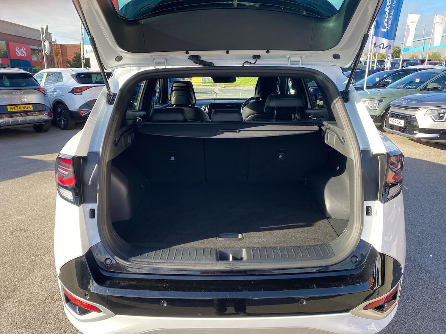 Used Kia Sportage 2023 for sale - 76187138: Photo 17