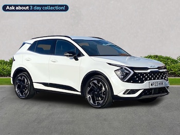 Kia - Sportage