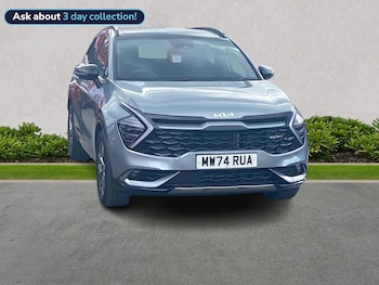 Kia - Sportage