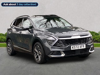 Kia Sportage feature image