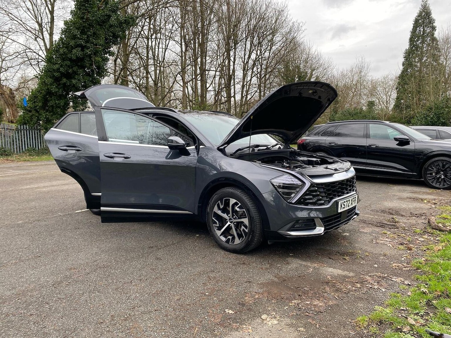 Used Kia Sportage 2023 for sale - 78060595: Photo 40