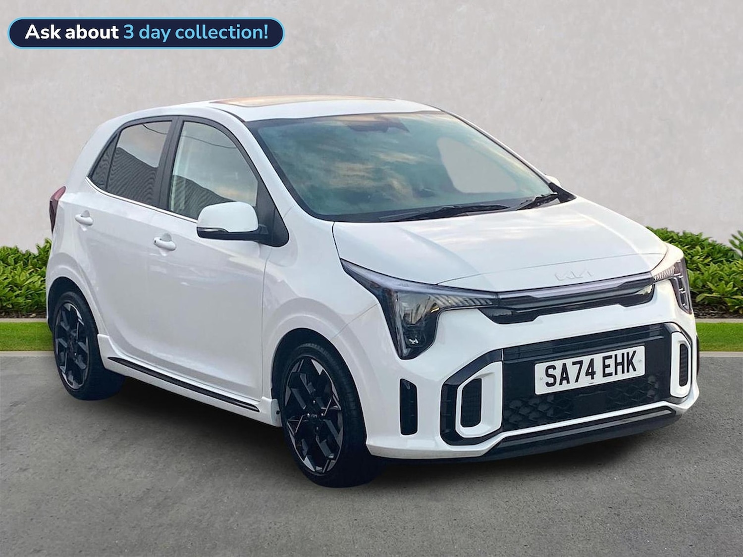 Used Kia Picanto 2024 for sale - 76963564: Photo 1