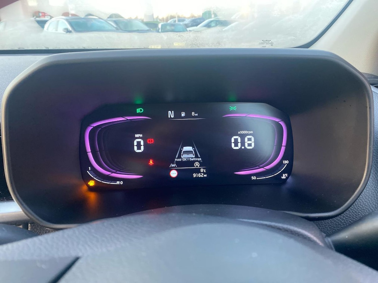 Used Kia Picanto 2024 for sale - 76963564: Photo 10