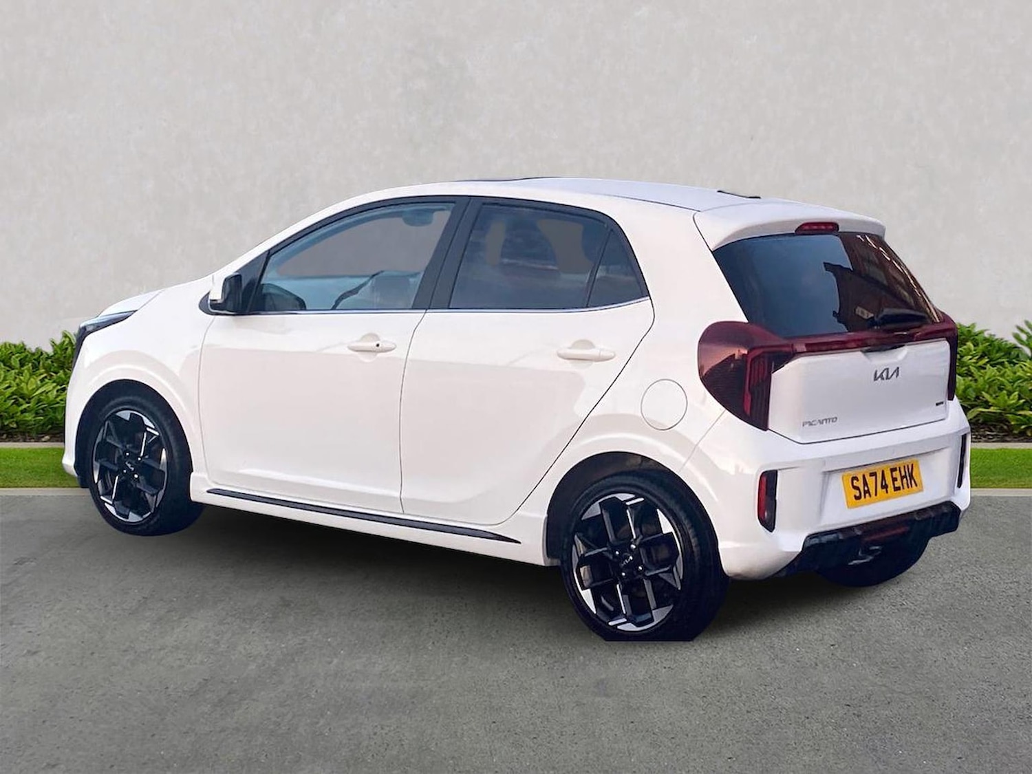 Used Kia Picanto 2024 for sale - 76963564: Photo 2