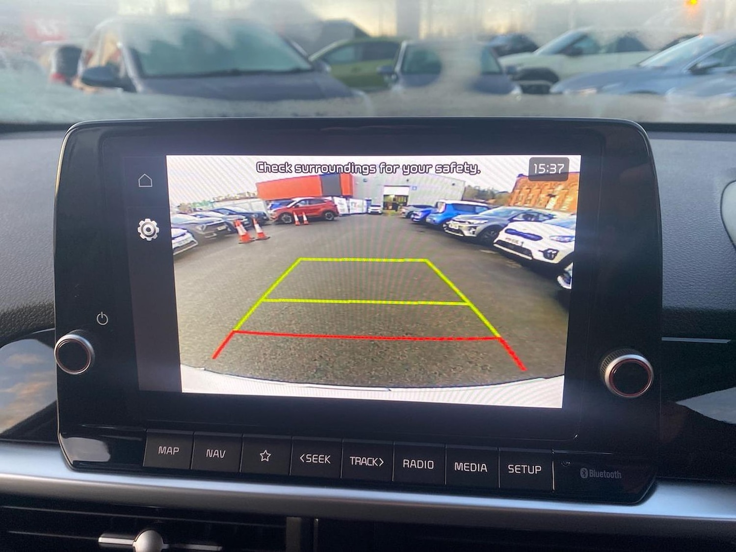 Used Kia Picanto 2024 for sale - 76963564: Photo 23