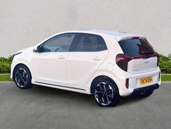 Used Kia Picanto 2024 for sale - 76963564: Photo