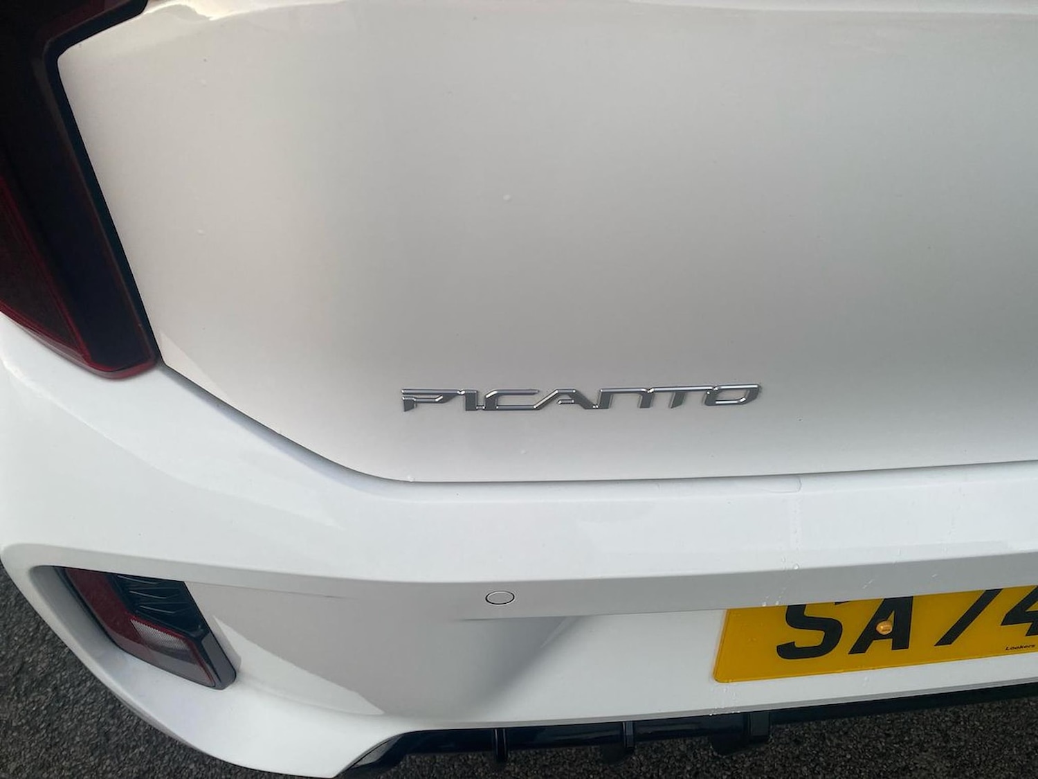 Used Kia Picanto 2024 for sale - 76963564: Photo 35