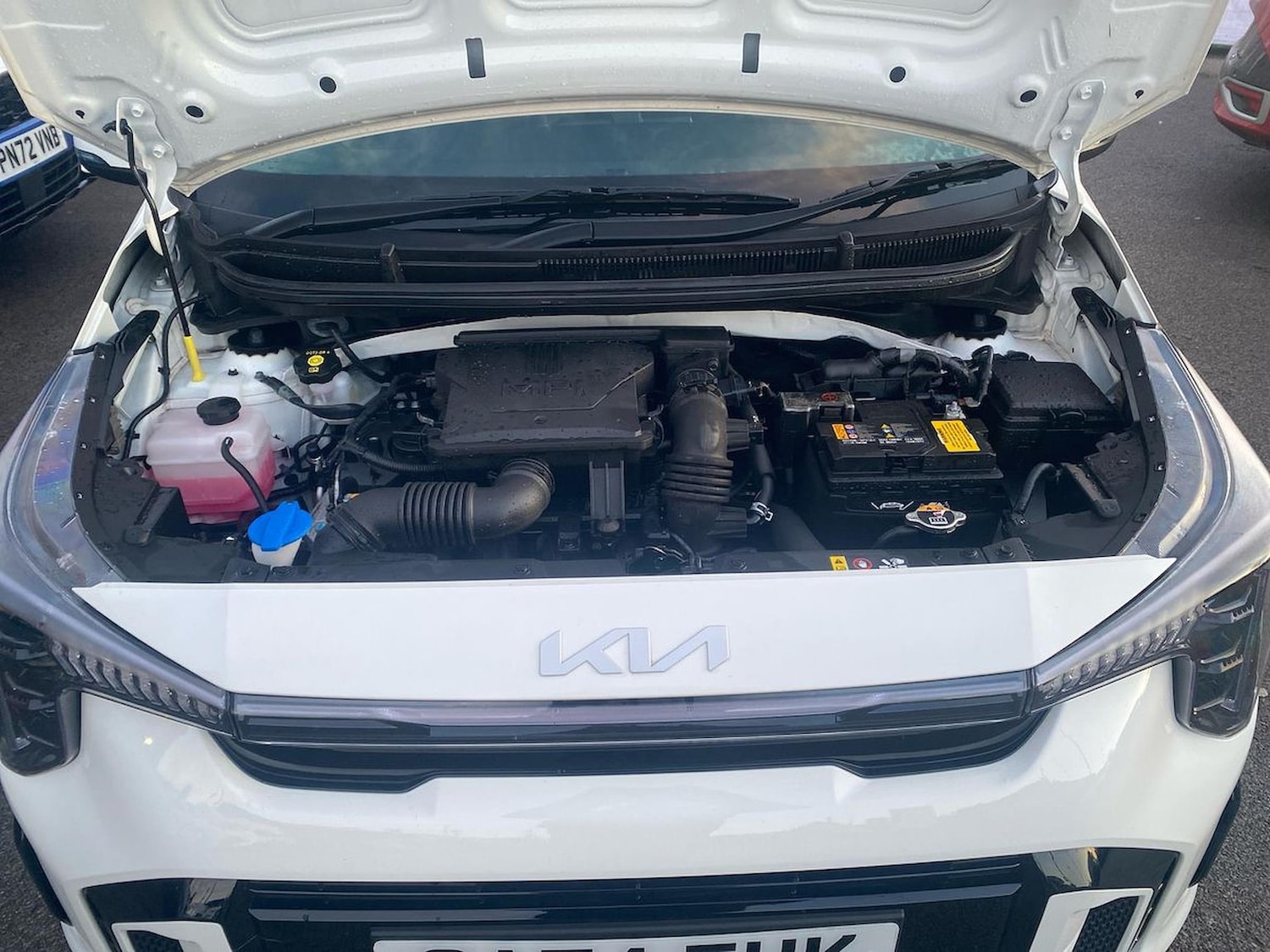 Used Kia Picanto 2024 for sale - 76963564: Photo 39