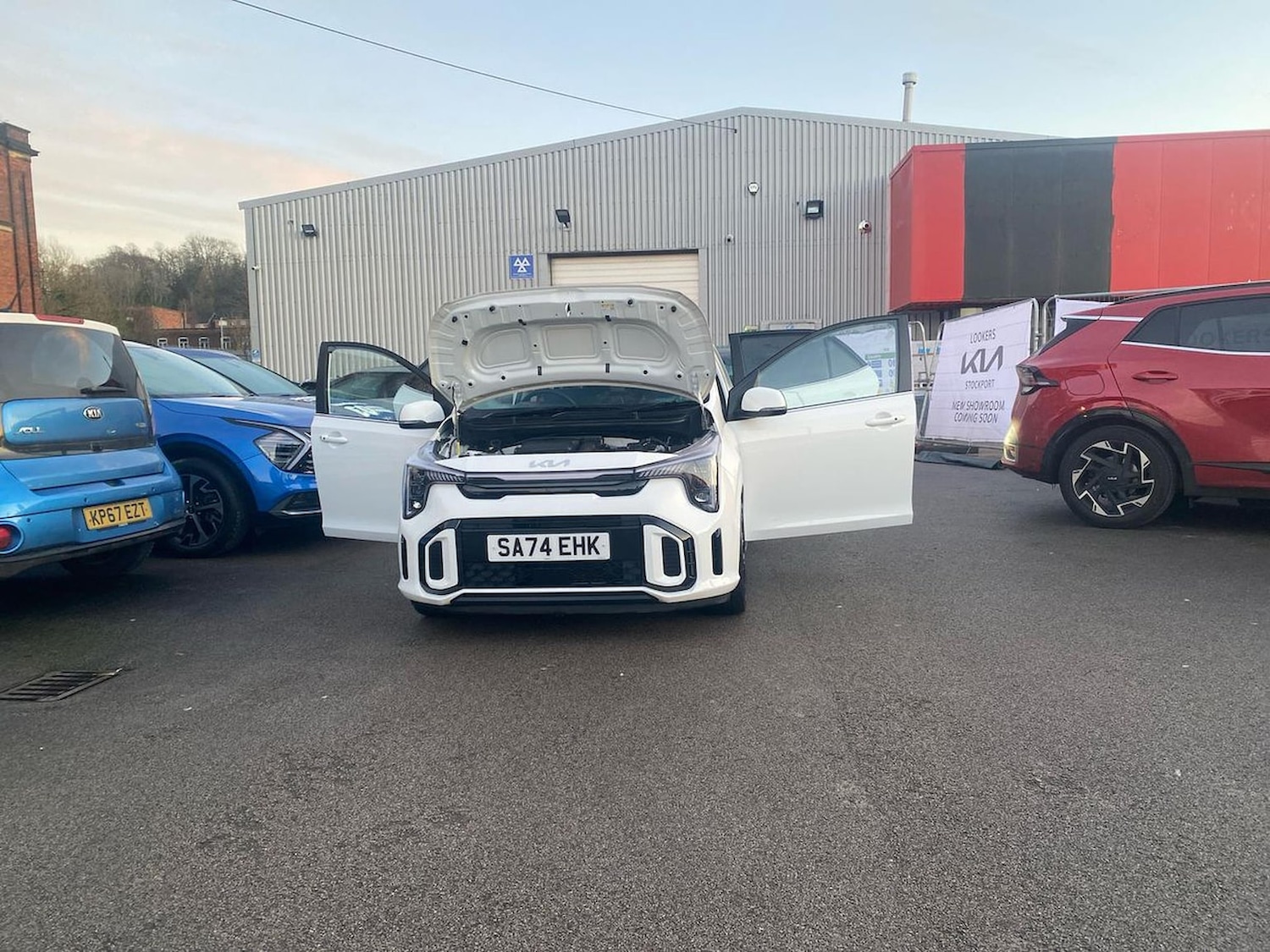 Used Kia Picanto 2024 for sale - 76963564: Photo 40