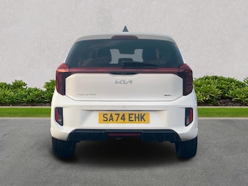 Used Kia Picanto 2024 for sale - 76963564: Photo