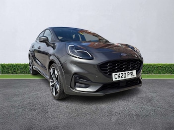 Used Ford Puma 2020 for sale - 79033227: Photo