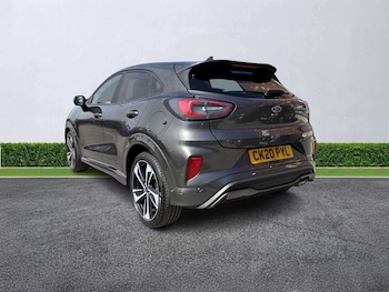 Used Ford Puma 2020 for sale - 79033227: Photo