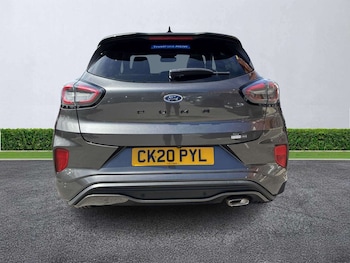 Used Ford Puma 2020 for sale - 79033227: Photo