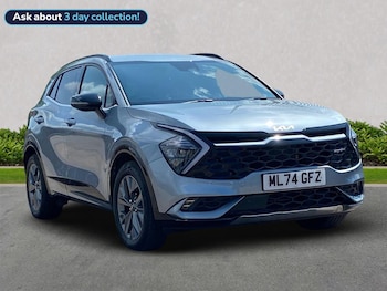 2024 - 1.6T Gdi 207 Hev Gt-Line 5Dr Auto