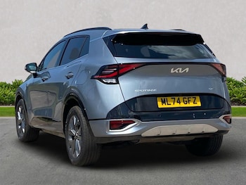 Used Kia Sportage 2024 for sale - 75437057: Photo