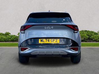 Used Kia Sportage 2024 for sale - 75437057: Photo