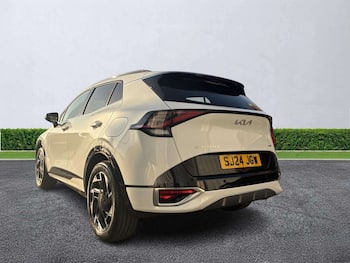 Used Kia Sportage 2024 for sale - 79557174: Photo