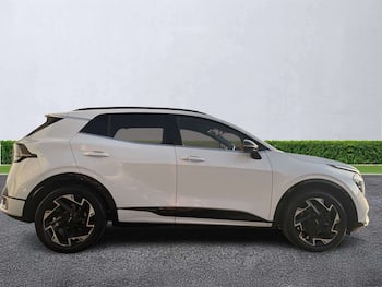 Used Kia Sportage 2024 for sale - 79557174: Photo
