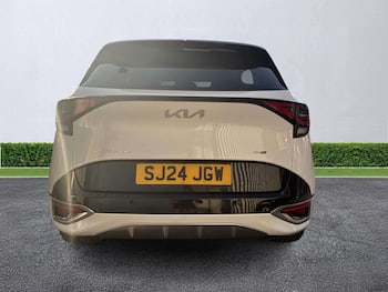 Used Kia Sportage 2024 for sale - 79557174: Photo