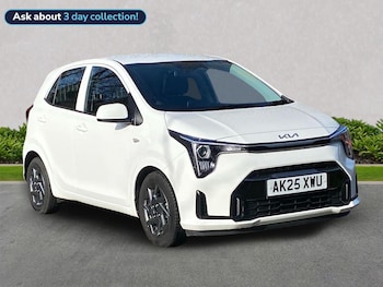 Kia Picanto feature image