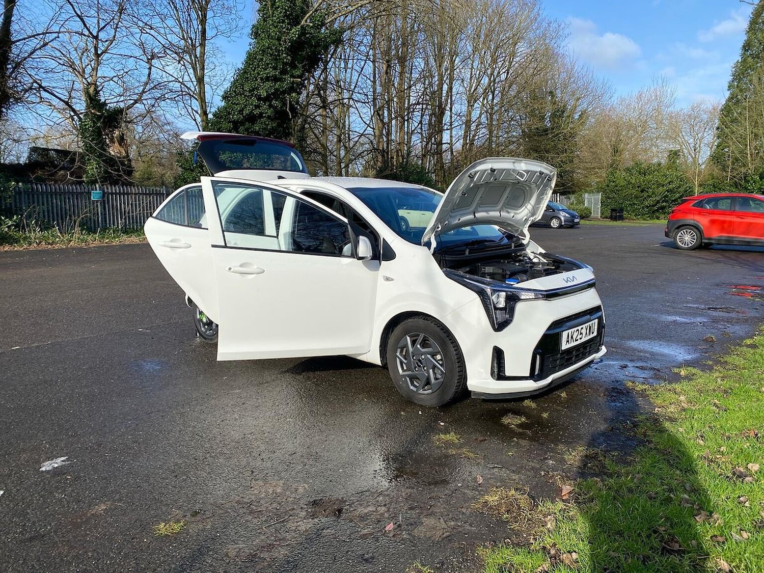 Used Kia Picanto 2025 for sale - 78121925: Photo 42