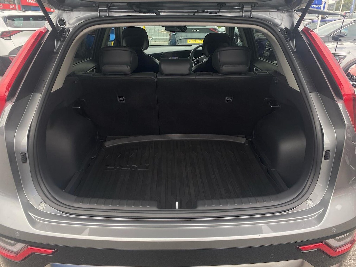 Used Kia Niro 2024 for sale - 76157167: Photo 17