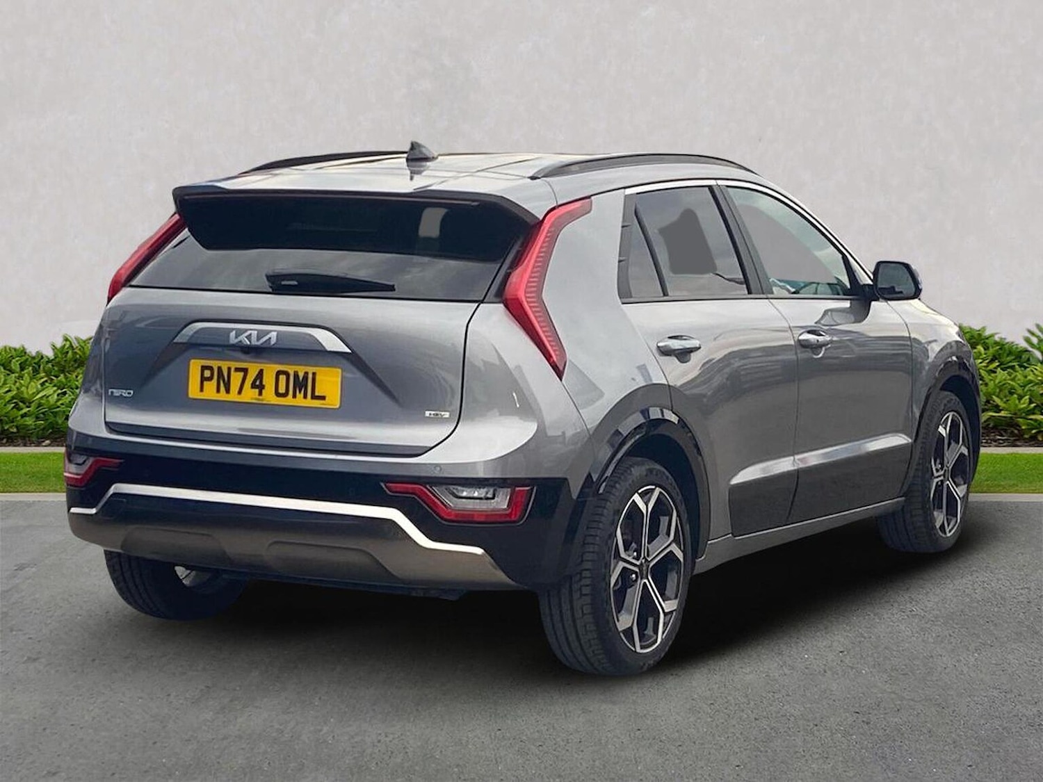Used Kia Niro 2024 for sale - 76157167: Photo 18