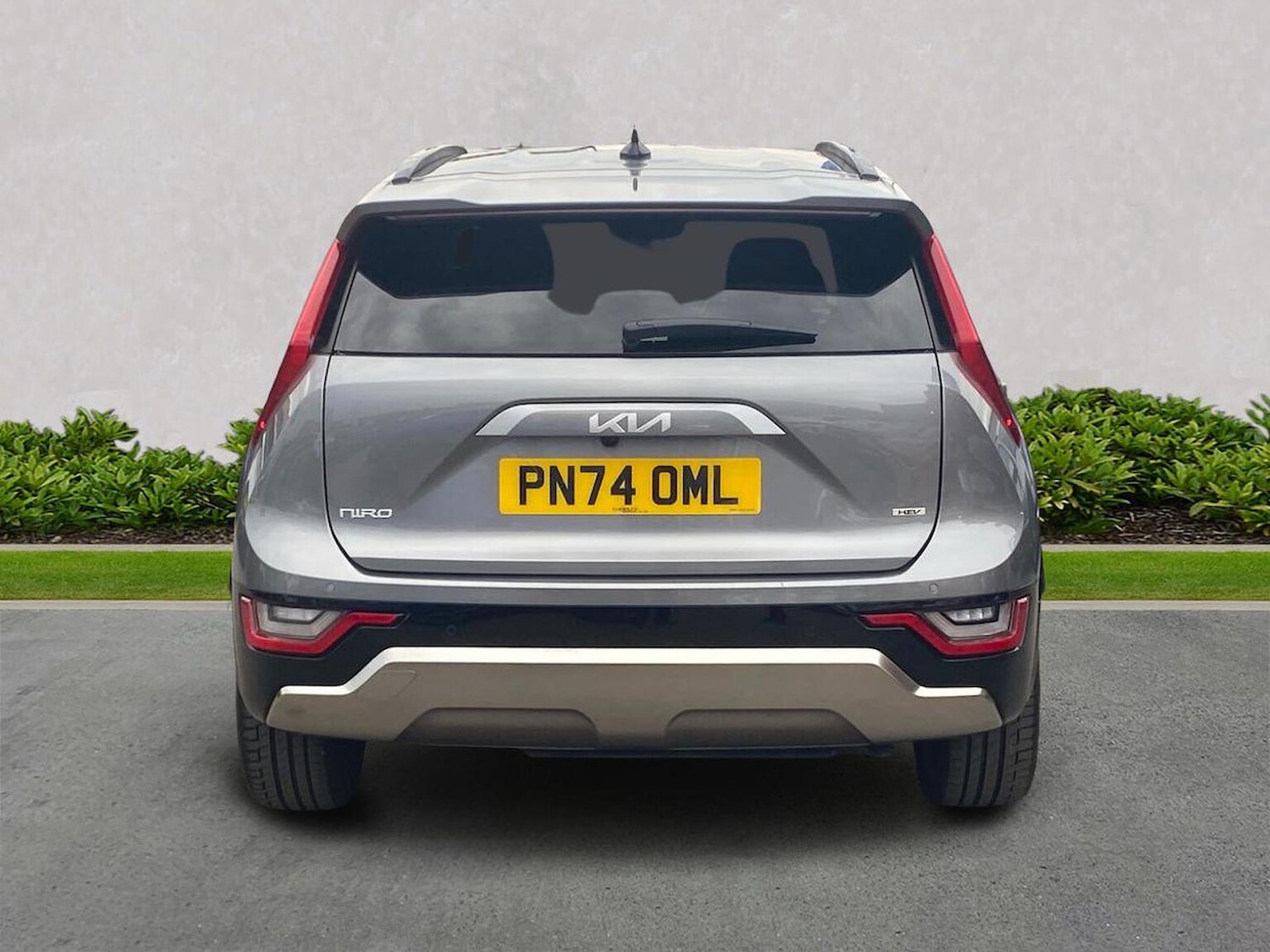 Used Kia Niro 2024 for sale - 76157167: Photo 4