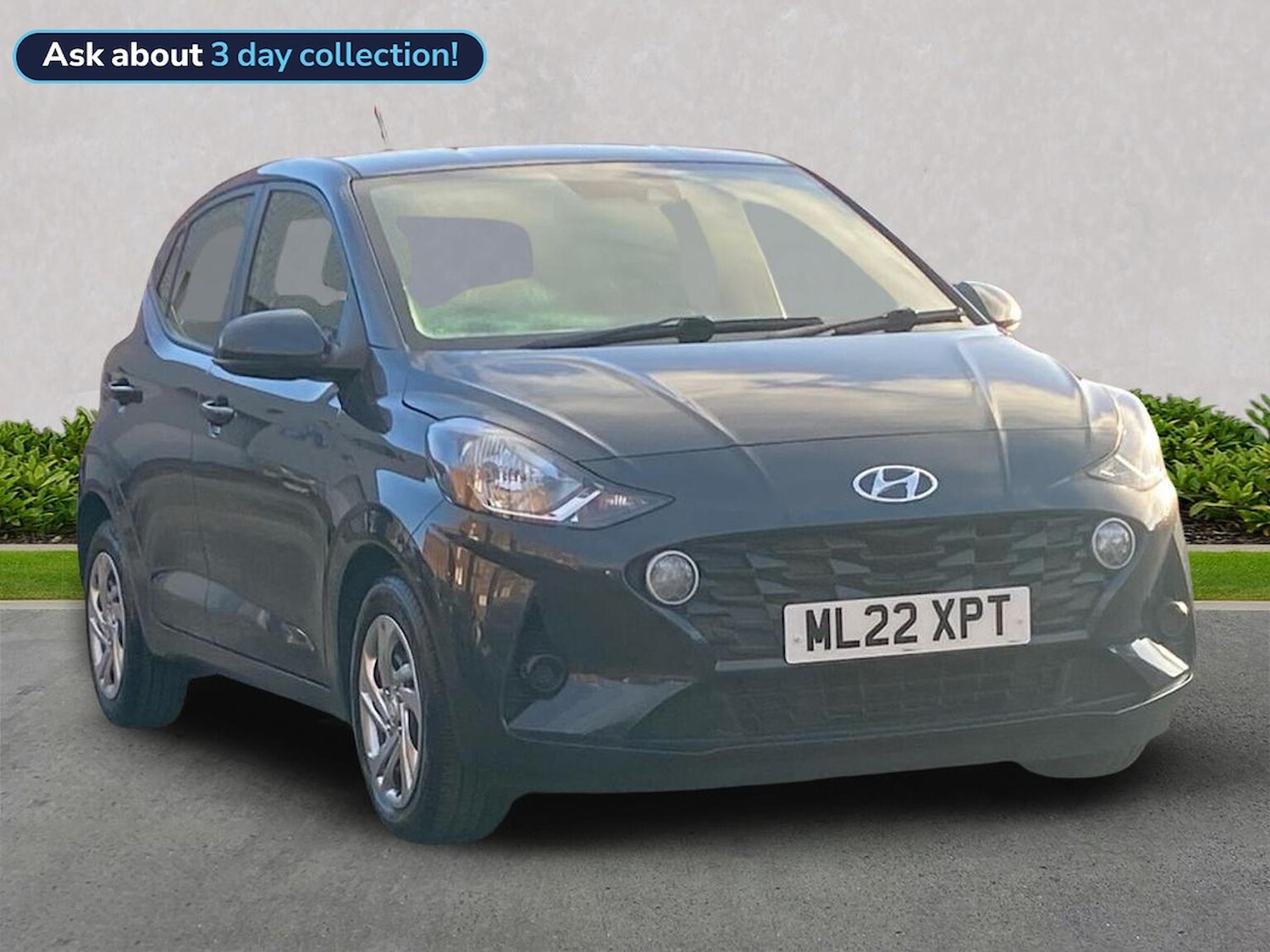 Used Hyundai i10 2022 for sale - 76911184: Photo 1