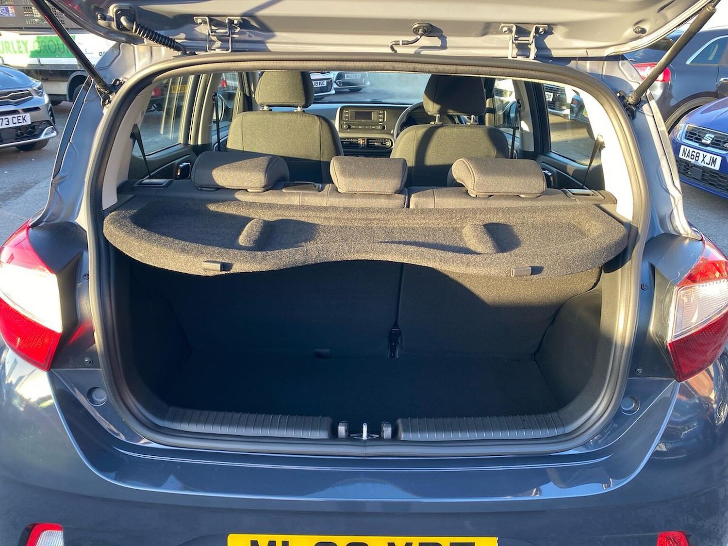 Used Hyundai i10 2022 for sale - 76911184: Photo 17