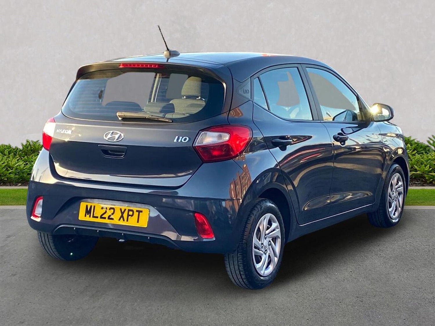 Used Hyundai i10 2022 for sale - 76911184: Photo 18