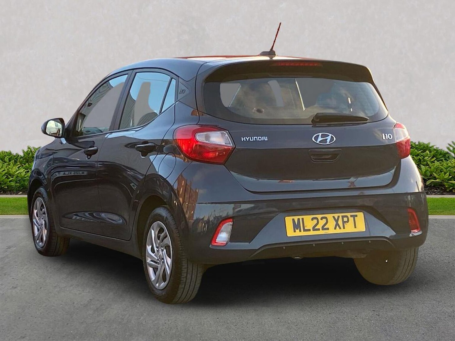 Used Hyundai i10 2022 for sale - 76911184: Photo 2