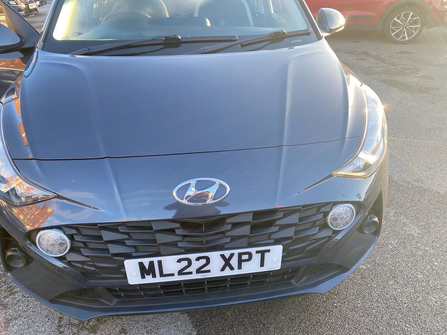 Used Hyundai i10 2022 for sale - 76911184: Photo 33