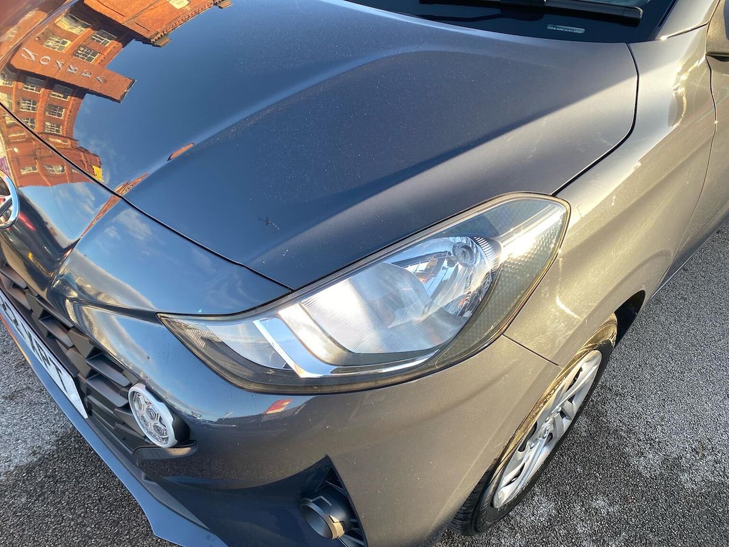 Used Hyundai i10 2022 for sale - 76911184: Photo 34