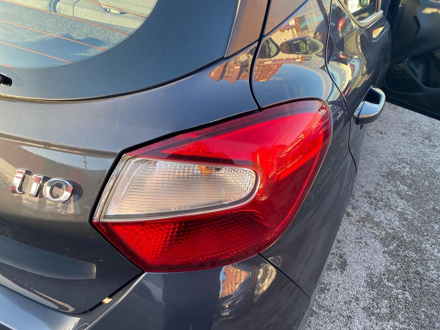 Used Hyundai i10 2022 for sale - 76911184: Photo 36