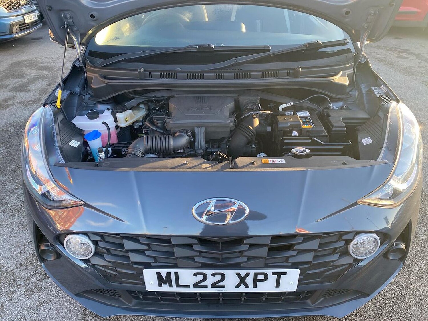 Used Hyundai i10 2022 for sale - 76911184: Photo 39